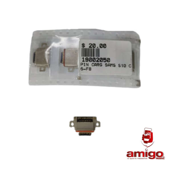 PIN CARGA SAMSUNG S10