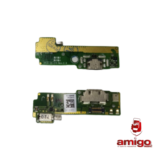 MODULO DE CARGA SONY XA