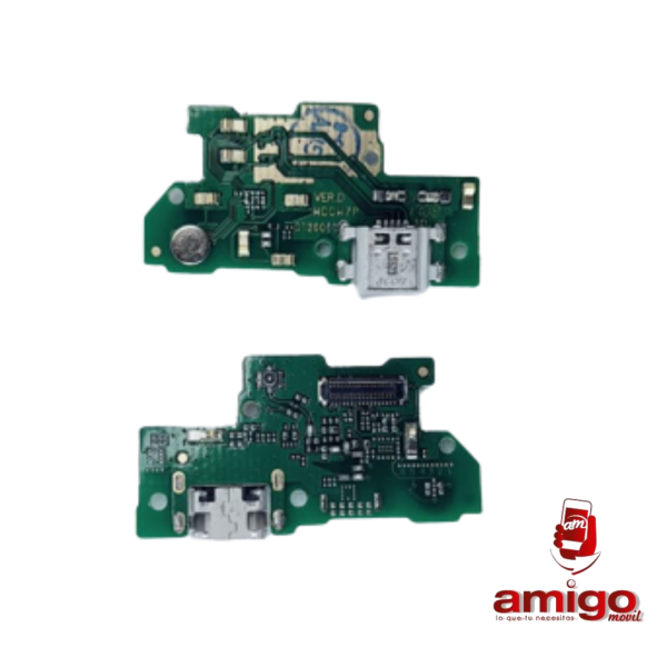 MODULO DE CARGA HUAWEI Y7 PRIME
