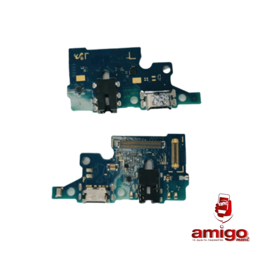MODULO DE CARGA SAMSUNG A71  ORIGINAL