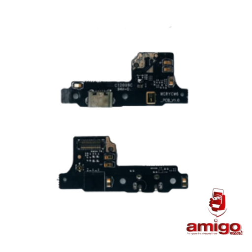 MODULO DE CARGA HUAWEI Y5 2017 AA